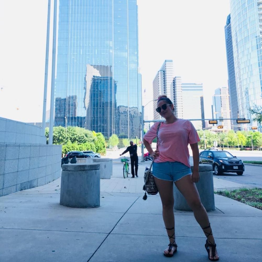 Meet your Posher, Johana